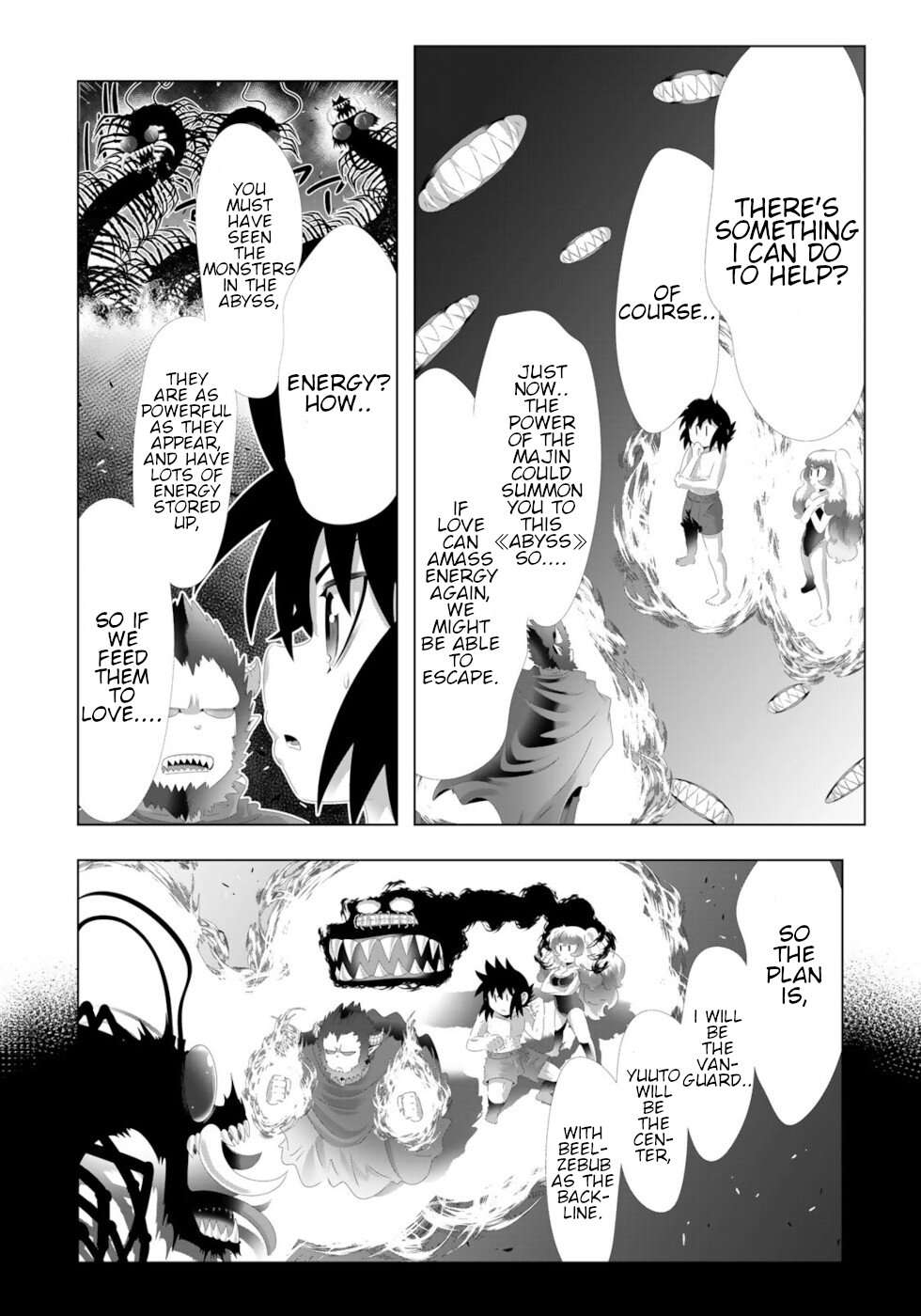 Isekai Shihai no Skill Taker: Zero kara Hajimeru Dorei Harem chapter 124 page 16