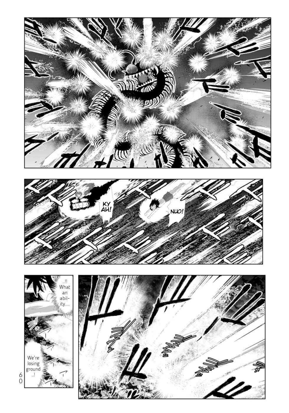 Isekai Shihai no Skill Taker: Zero kara Hajimeru Dorei Harem chapter 124 page 2