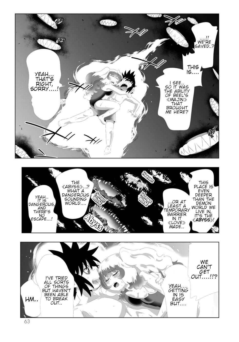 Isekai Shihai no Skill Taker: Zero kara Hajimeru Dorei Harem chapter 124 page 5