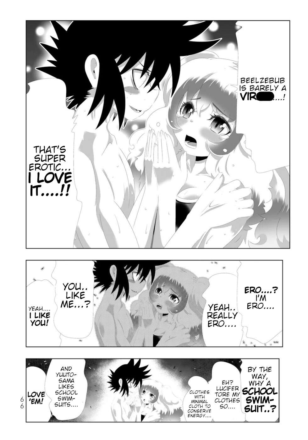 Isekai Shihai no Skill Taker: Zero kara Hajimeru Dorei Harem chapter 124 page 8