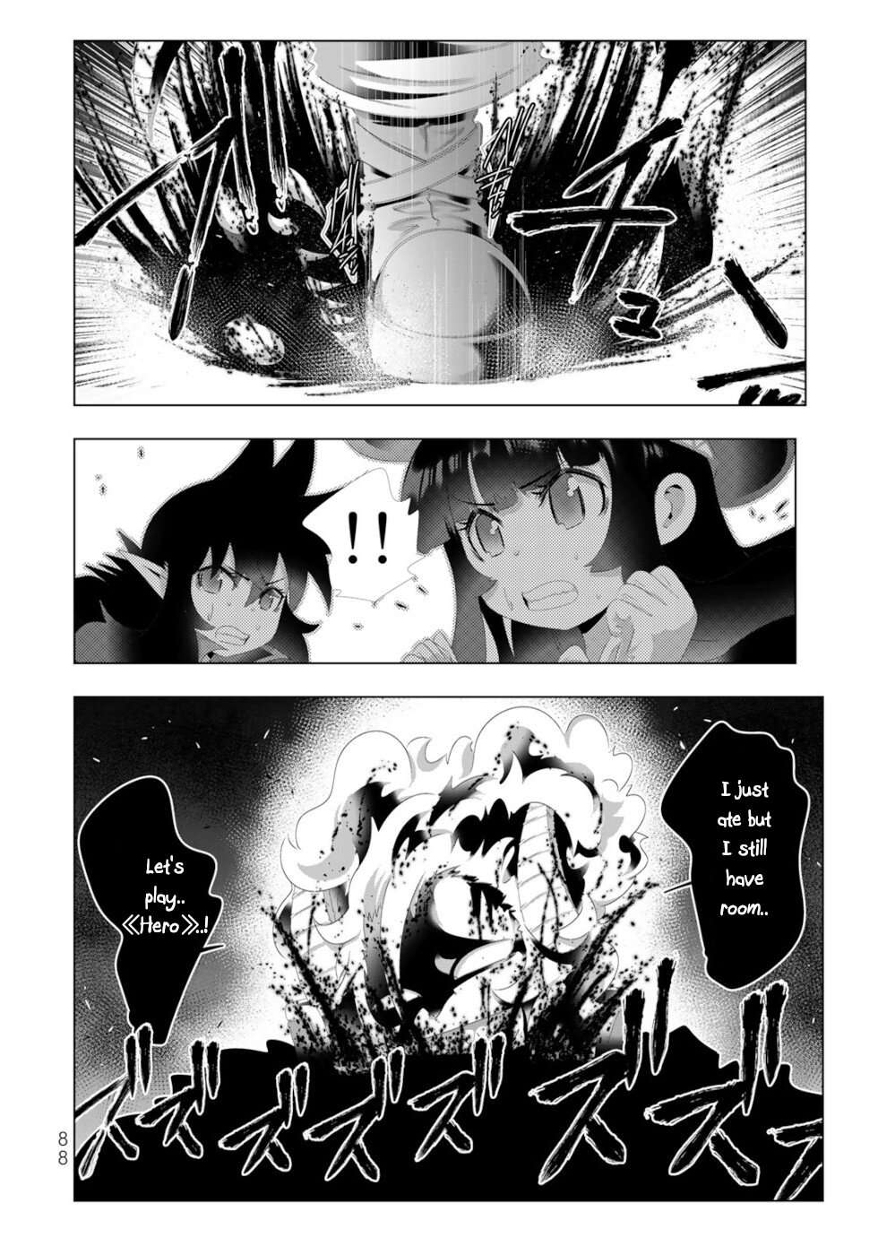 Isekai Shihai no Skill Taker: Zero kara Hajimeru Dorei Harem chapter 125 page 10