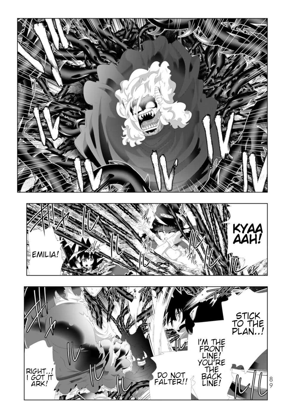 Isekai Shihai no Skill Taker: Zero kara Hajimeru Dorei Harem chapter 125 page 11