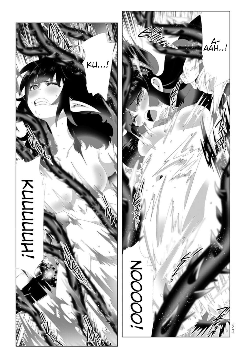 Isekai Shihai no Skill Taker: Zero kara Hajimeru Dorei Harem chapter 125 page 15