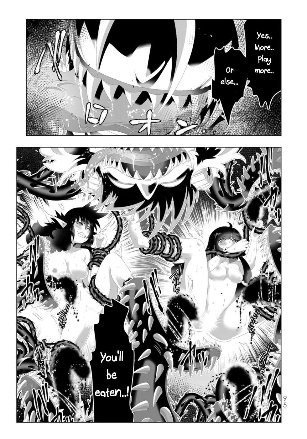 Isekai Shihai no Skill Taker: Zero kara Hajimeru Dorei Harem chapter 125 page 17