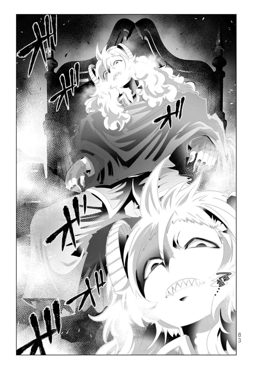 Isekai Shihai no Skill Taker: Zero kara Hajimeru Dorei Harem chapter 125 page 5