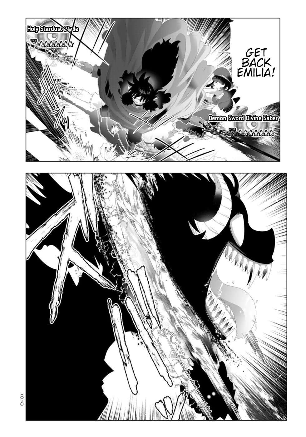 Isekai Shihai no Skill Taker: Zero kara Hajimeru Dorei Harem chapter 125 page 8