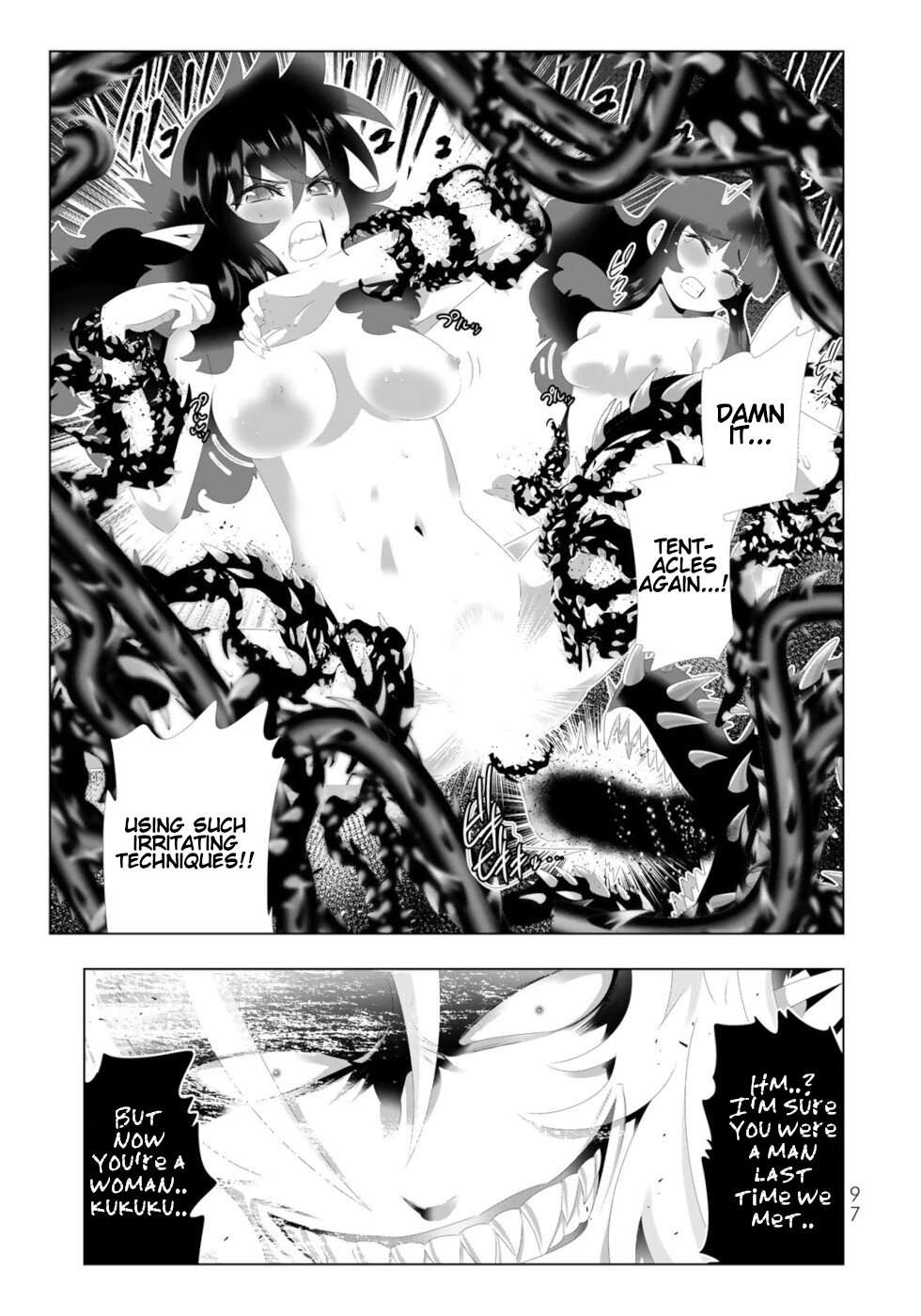 Isekai Shihai no Skill Taker: Zero kara Hajimeru Dorei Harem chapter 126 page 1