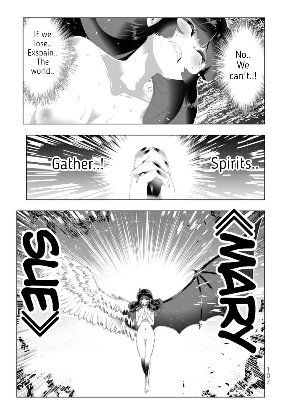 Isekai Shihai no Skill Taker: Zero kara Hajimeru Dorei Harem chapter 126 page 11