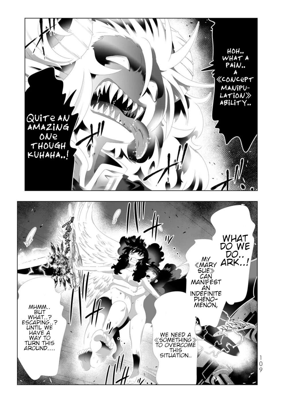 Isekai Shihai no Skill Taker: Zero kara Hajimeru Dorei Harem chapter 126 page 13