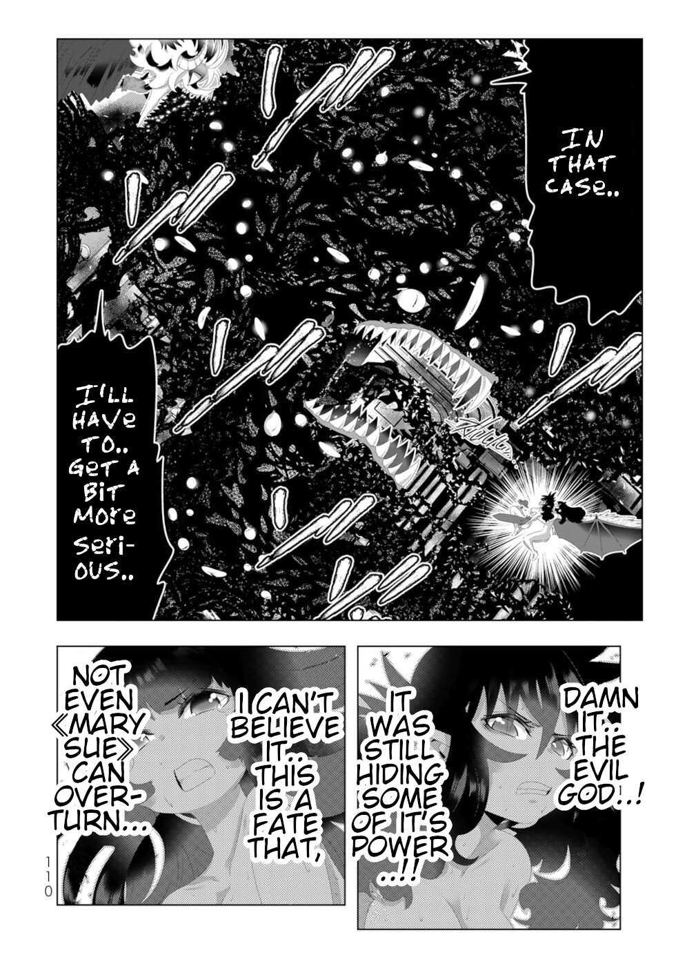 Isekai Shihai no Skill Taker: Zero kara Hajimeru Dorei Harem chapter 126 page 14