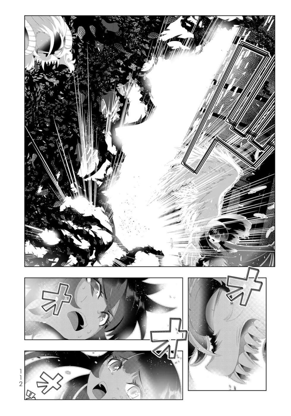 Isekai Shihai no Skill Taker: Zero kara Hajimeru Dorei Harem chapter 126 page 16