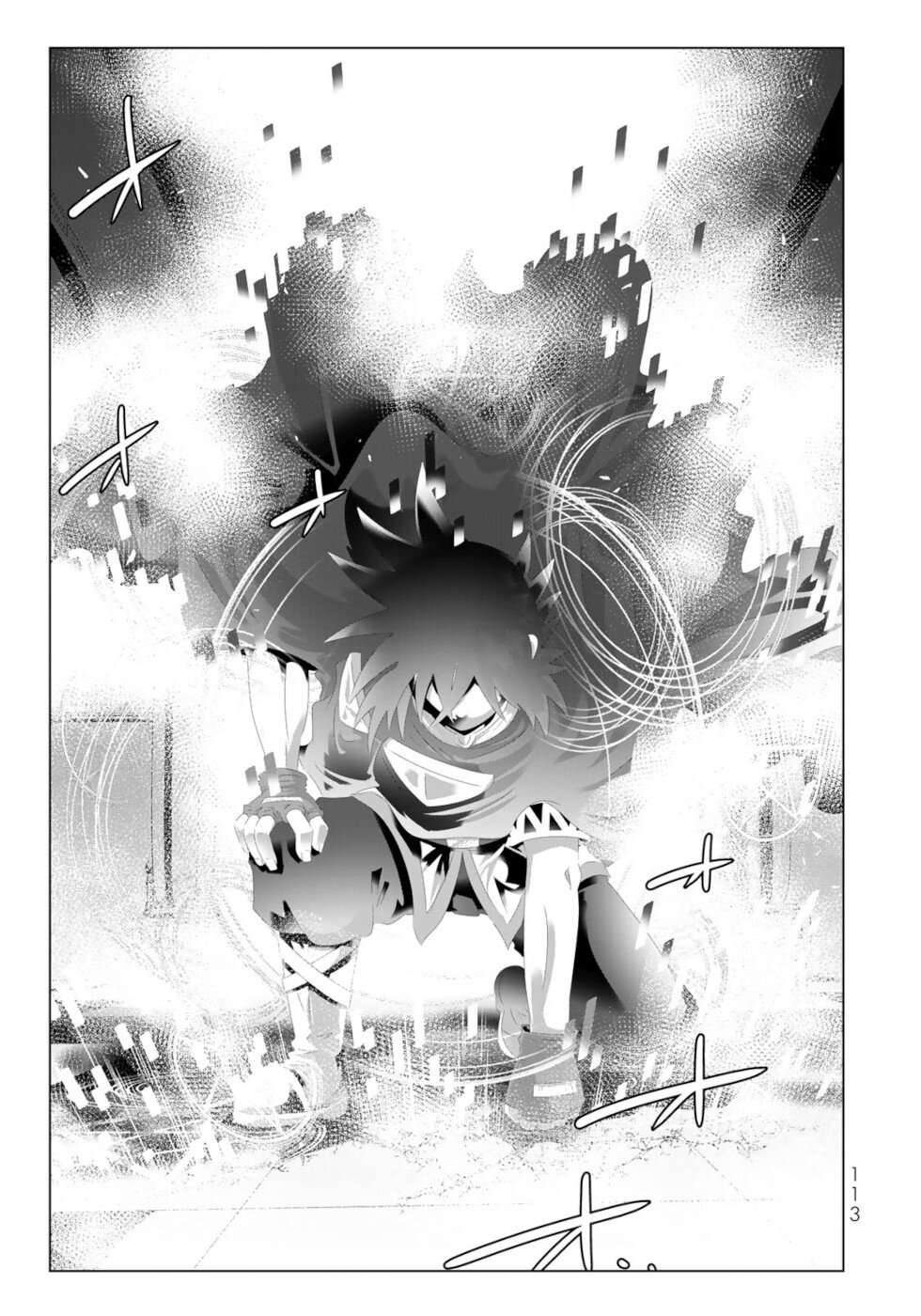 Isekai Shihai no Skill Taker: Zero kara Hajimeru Dorei Harem chapter 126 page 17