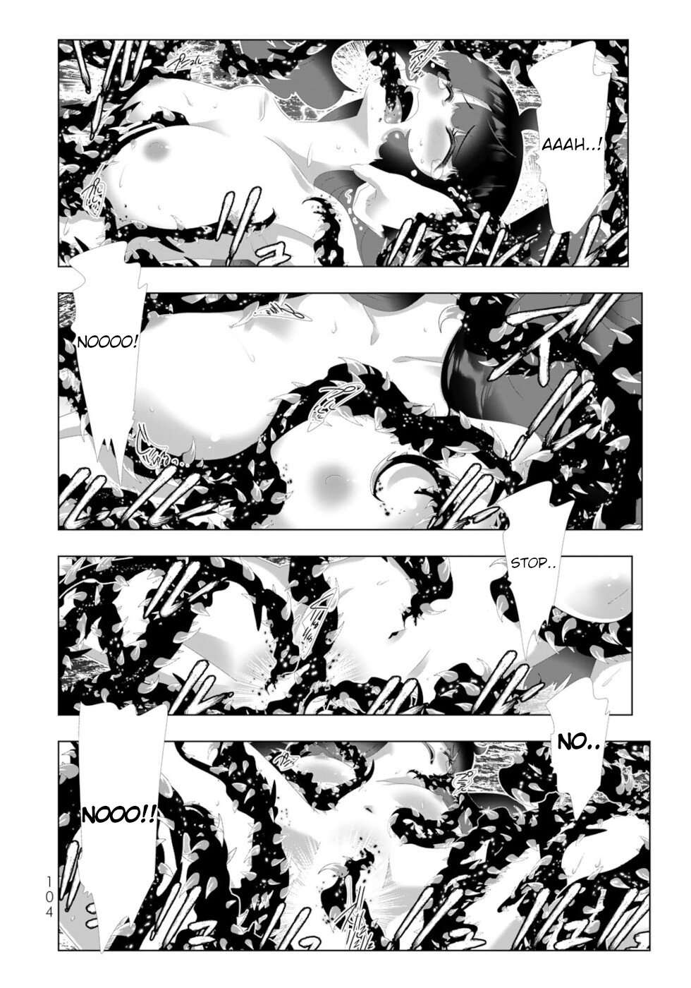 Isekai Shihai no Skill Taker: Zero kara Hajimeru Dorei Harem chapter 126 page 8