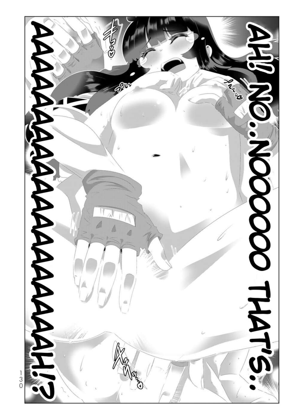 Isekai Shihai no Skill Taker: Zero kara Hajimeru Dorei Harem chapter 127 page 14