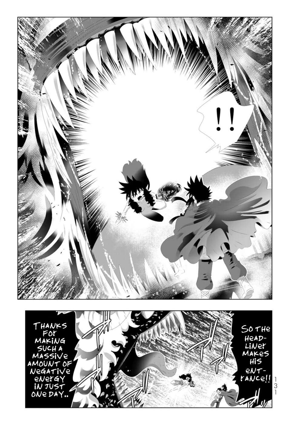 Isekai Shihai no Skill Taker: Zero kara Hajimeru Dorei Harem chapter 127 page 15