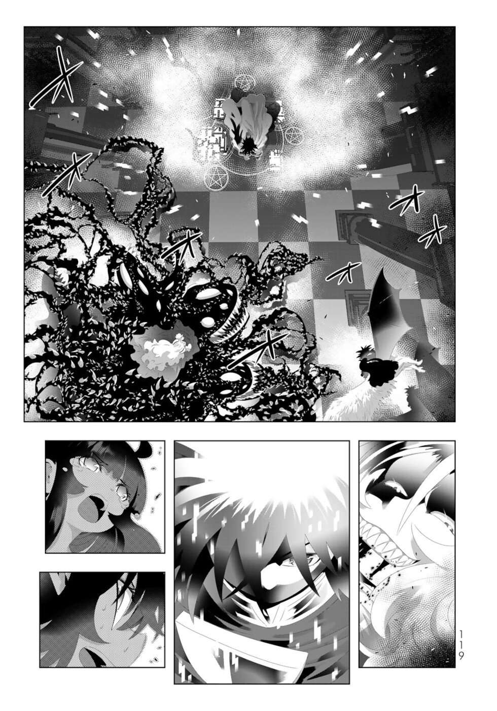 Isekai Shihai no Skill Taker: Zero kara Hajimeru Dorei Harem chapter 127 page 3