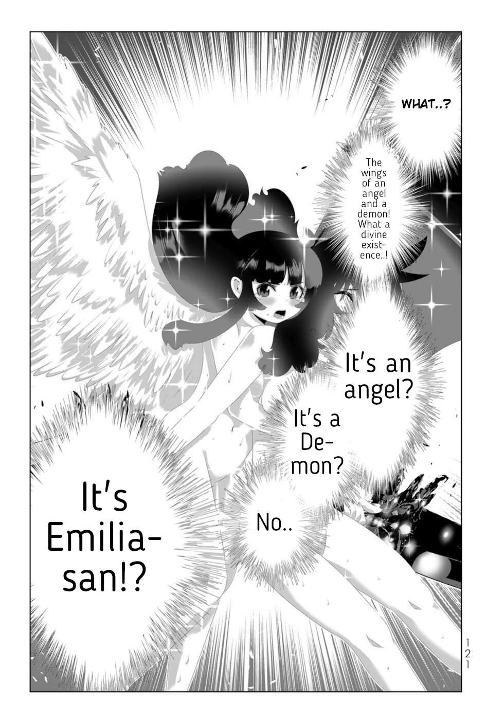 Isekai Shihai no Skill Taker: Zero kara Hajimeru Dorei Harem chapter 127 page 5