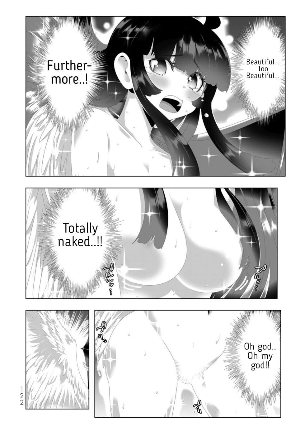 Isekai Shihai no Skill Taker: Zero kara Hajimeru Dorei Harem chapter 127 page 6