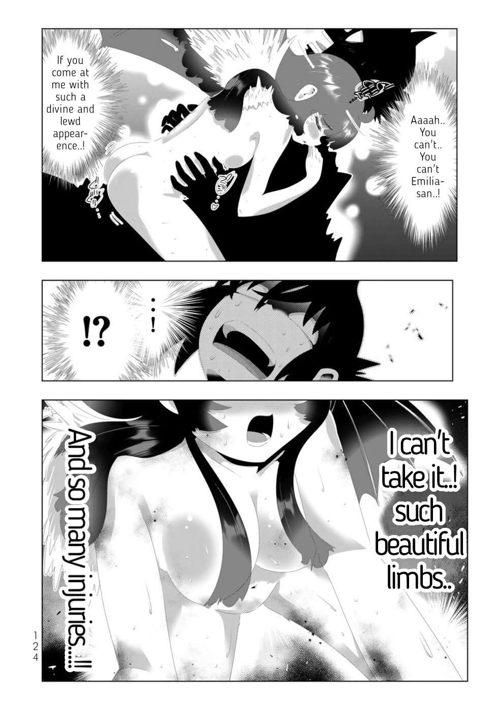 Isekai Shihai no Skill Taker: Zero kara Hajimeru Dorei Harem chapter 127 page 8