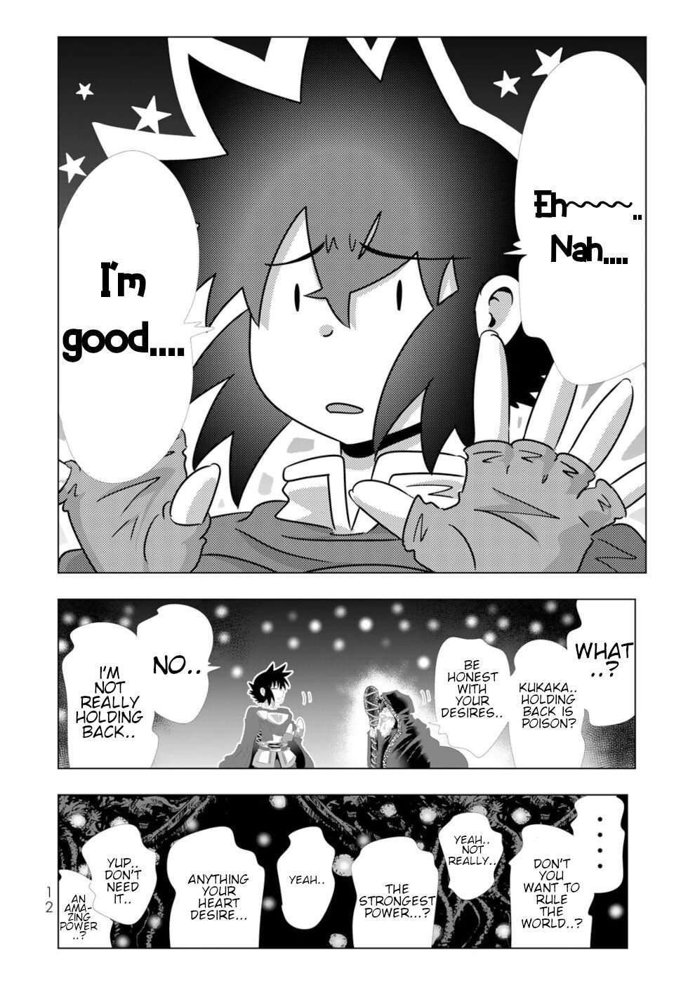 Isekai Shihai no Skill Taker: Zero kara Hajimeru Dorei Harem chapter 129 page 10