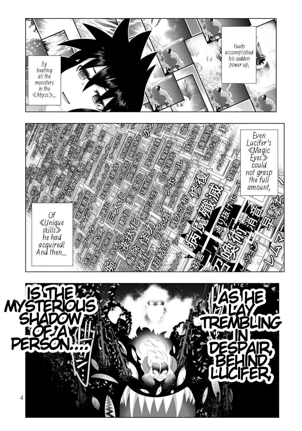 Isekai Shihai no Skill Taker: Zero kara Hajimeru Dorei Harem chapter 129 page 2