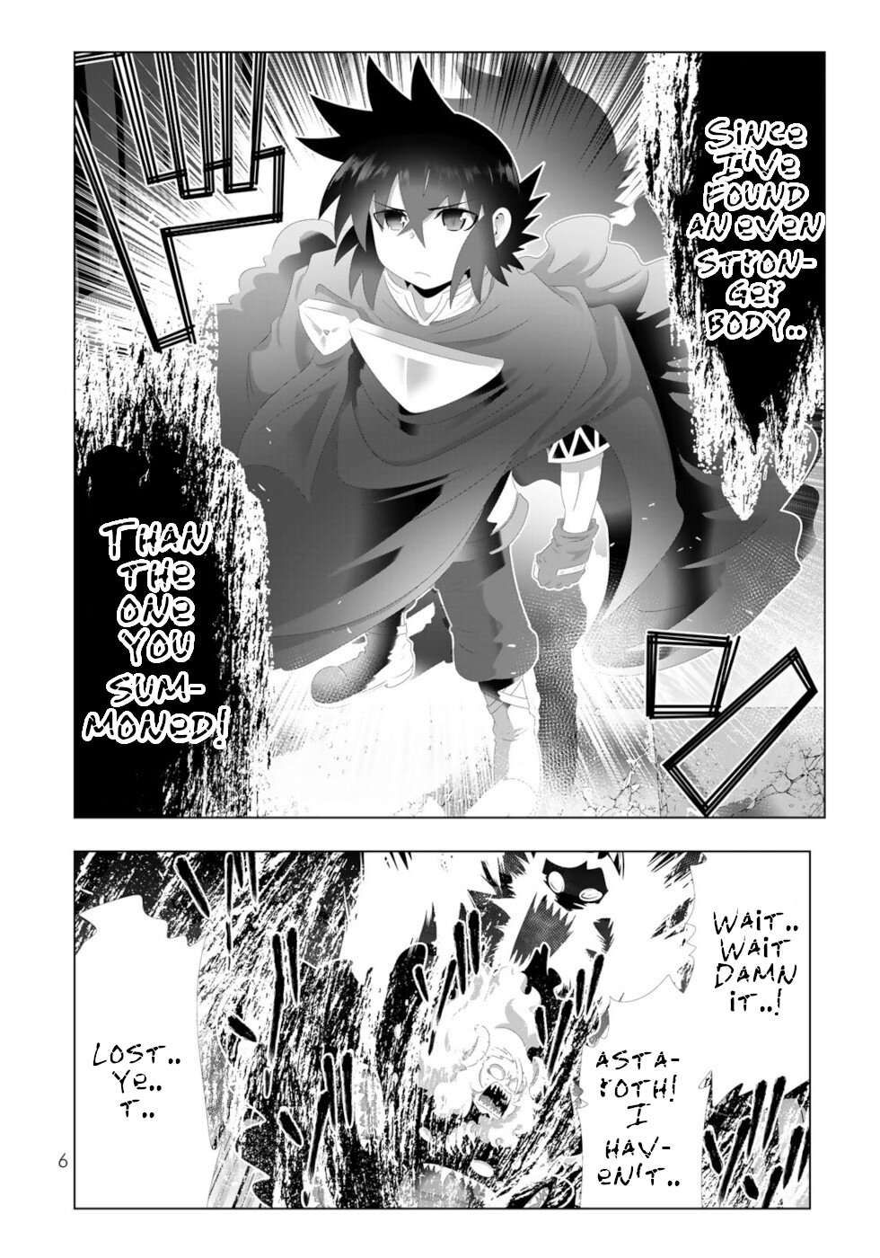 Isekai Shihai no Skill Taker: Zero kara Hajimeru Dorei Harem chapter 129 page 4