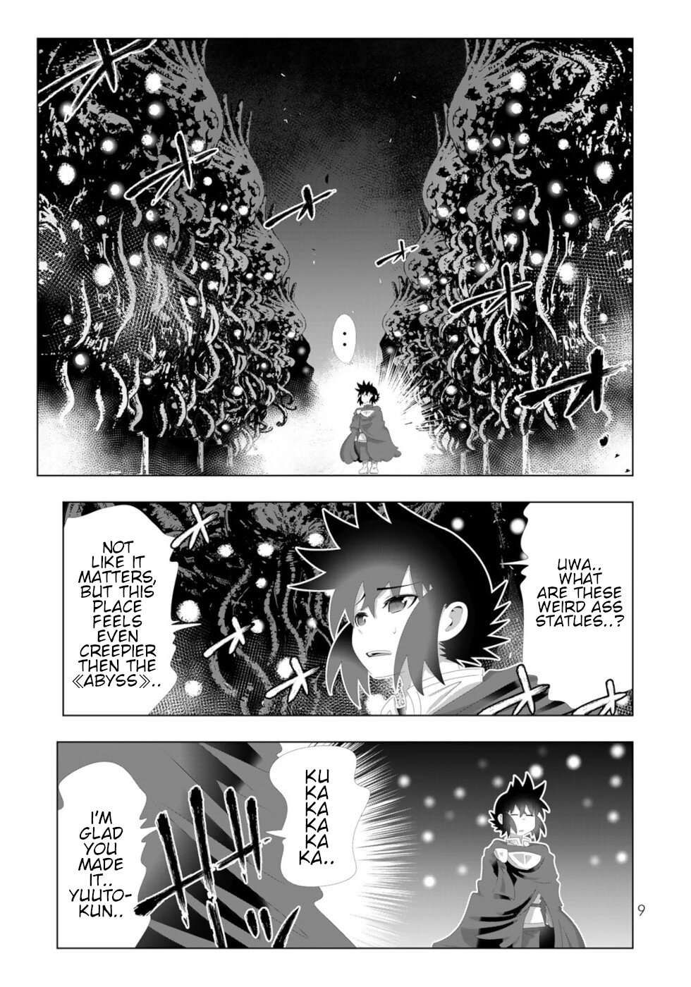 Isekai Shihai no Skill Taker: Zero kara Hajimeru Dorei Harem chapter 129 page 7