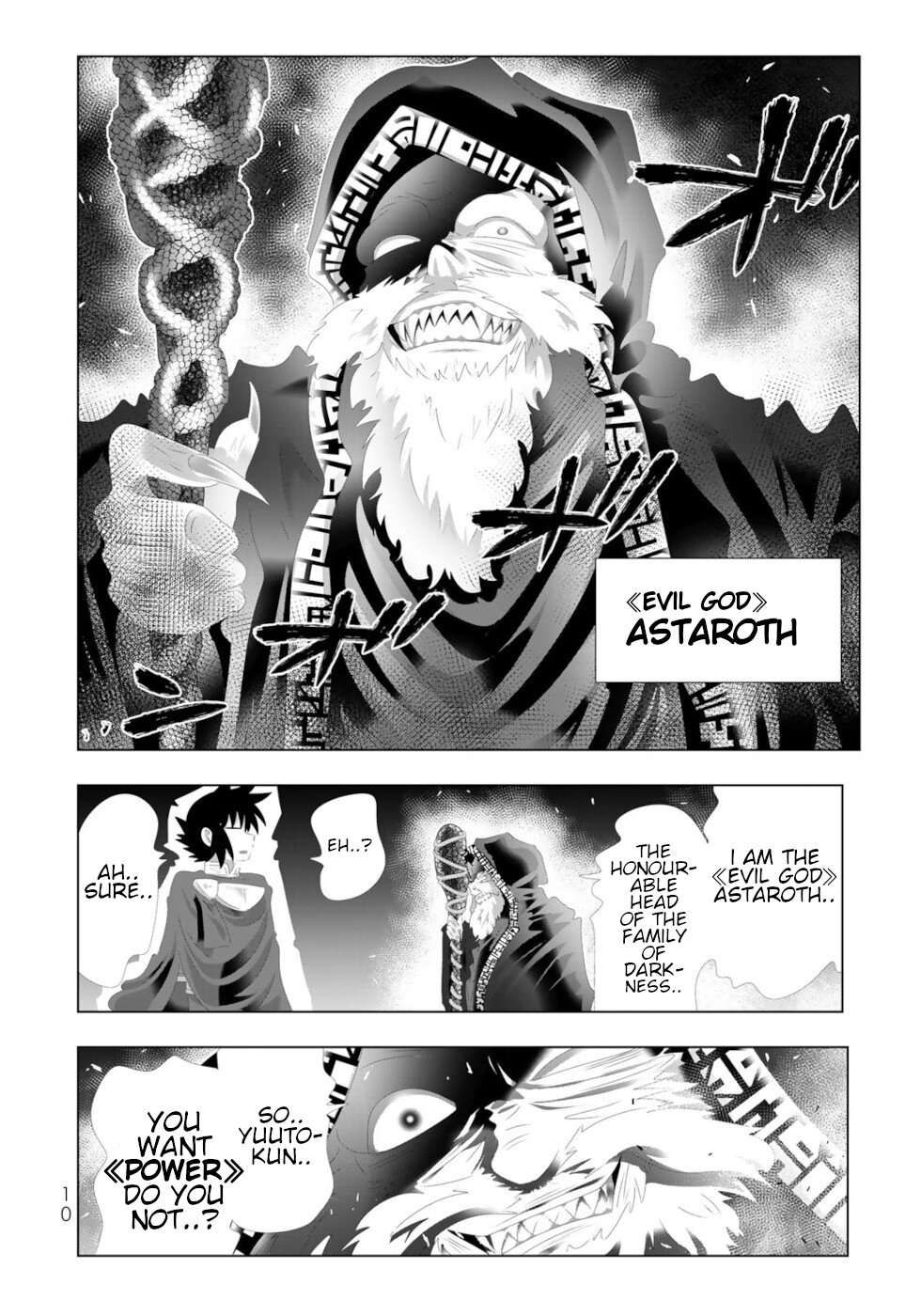 Isekai Shihai no Skill Taker: Zero kara Hajimeru Dorei Harem chapter 129 page 8