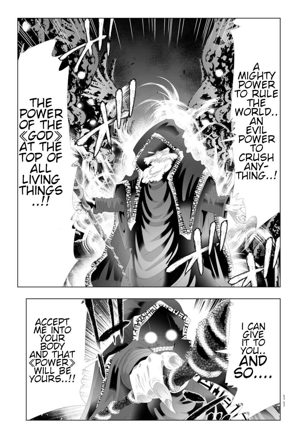 Isekai Shihai no Skill Taker: Zero kara Hajimeru Dorei Harem chapter 129 page 9