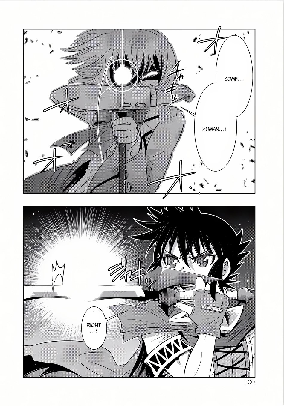 Isekai Shihai no Skill Taker: Zero kara Hajimeru Dorei Harem chapter 13 page 15