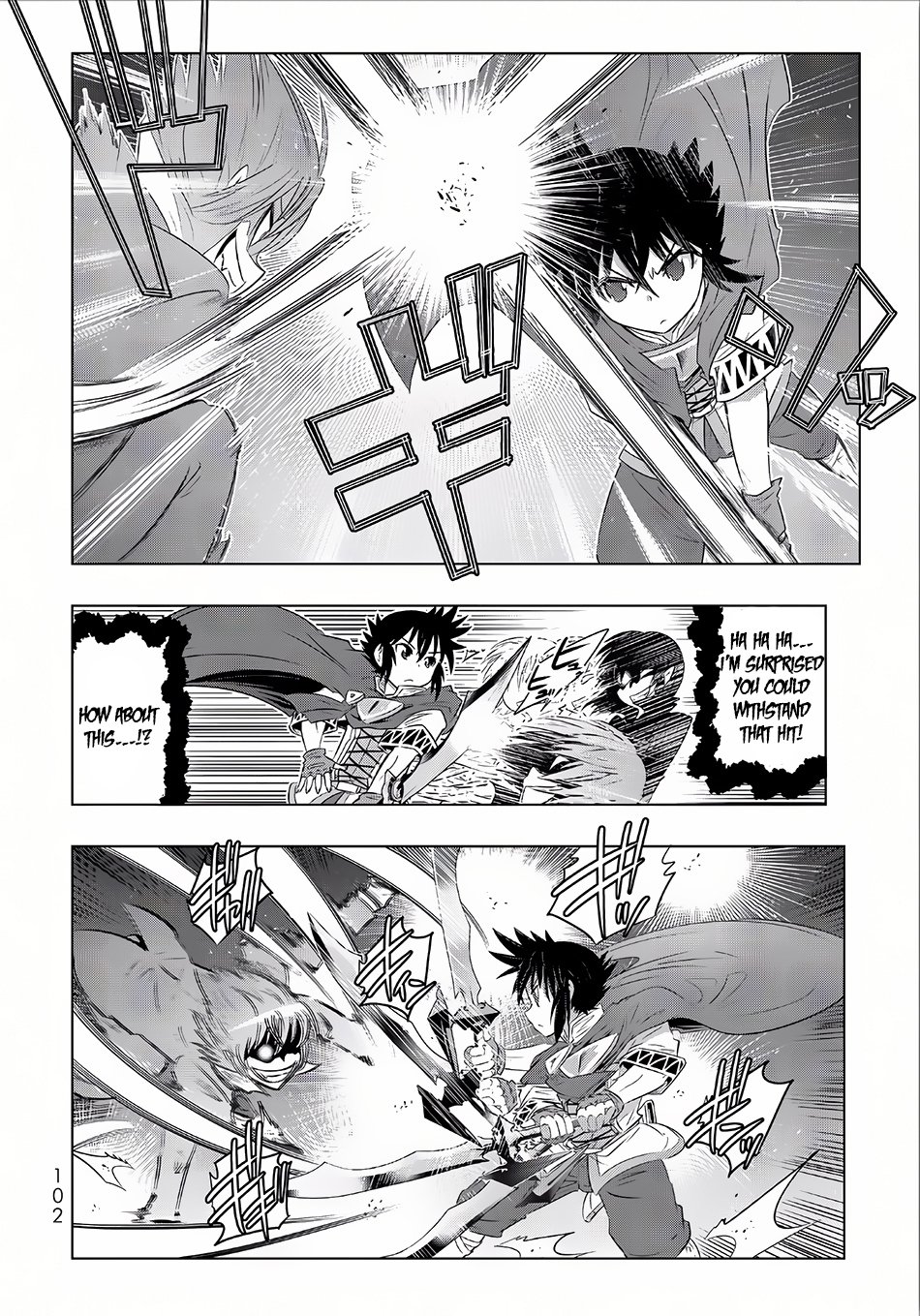 Isekai Shihai no Skill Taker: Zero kara Hajimeru Dorei Harem chapter 13 page 17