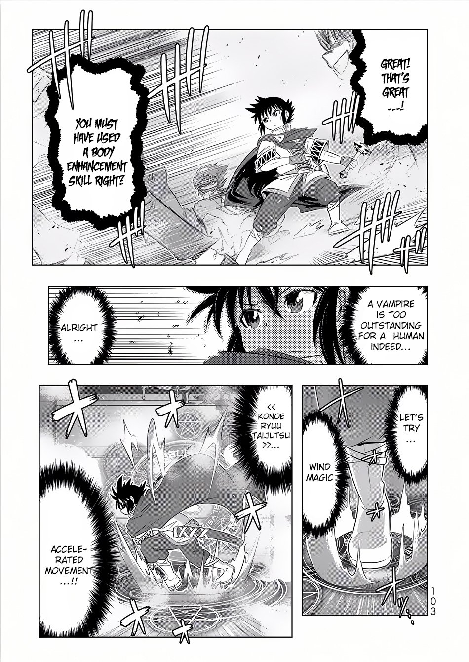 Isekai Shihai no Skill Taker: Zero kara Hajimeru Dorei Harem chapter 13 page 18