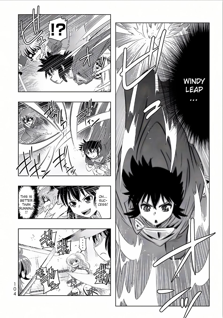 Isekai Shihai no Skill Taker: Zero kara Hajimeru Dorei Harem chapter 13 page 19