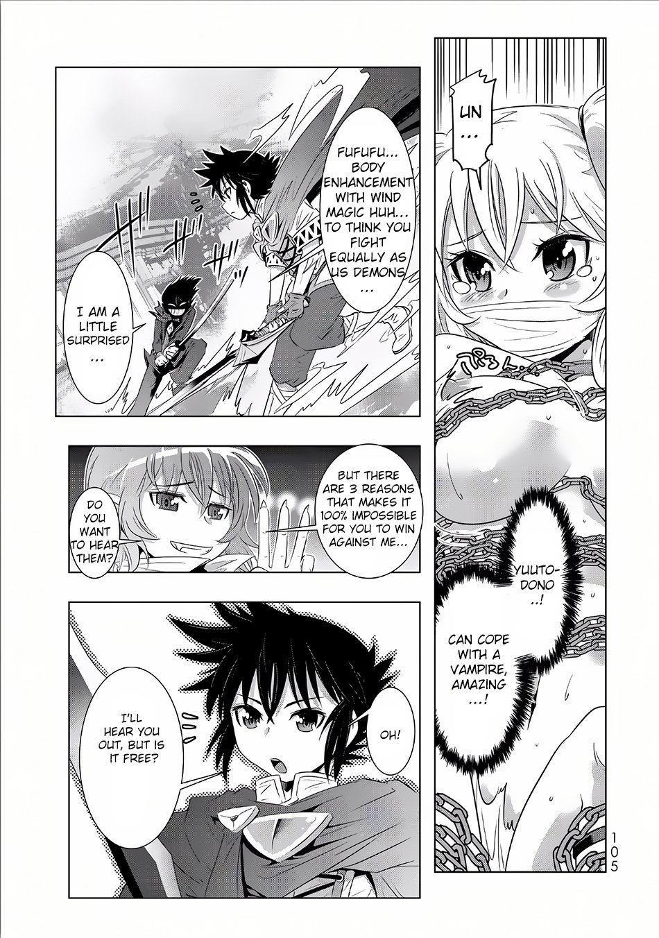 Isekai Shihai no Skill Taker: Zero kara Hajimeru Dorei Harem chapter 13 page 20