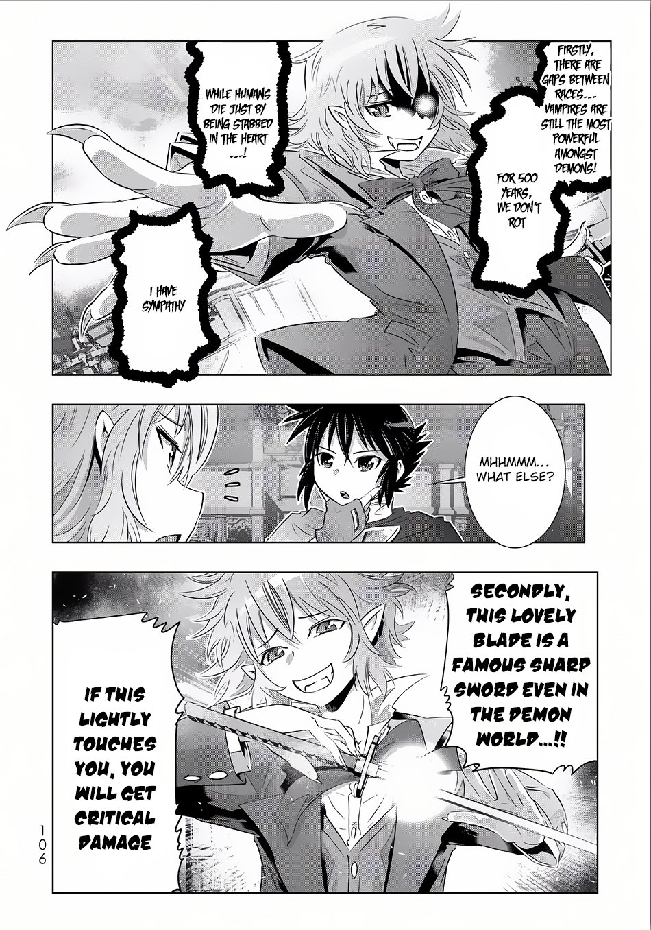 Isekai Shihai no Skill Taker: Zero kara Hajimeru Dorei Harem chapter 13 page 21