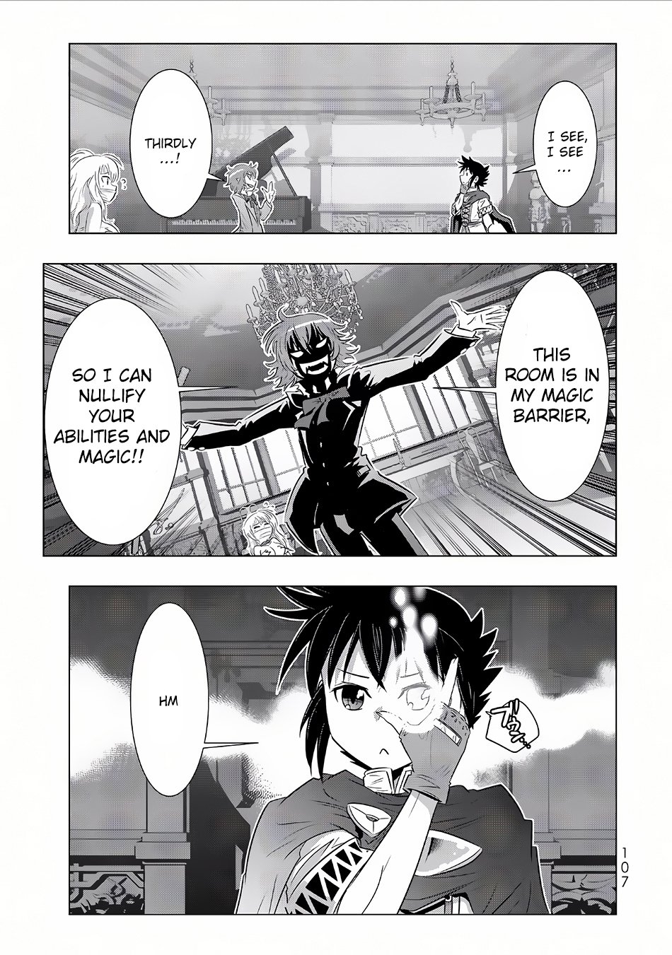 Isekai Shihai no Skill Taker: Zero kara Hajimeru Dorei Harem chapter 13 page 22