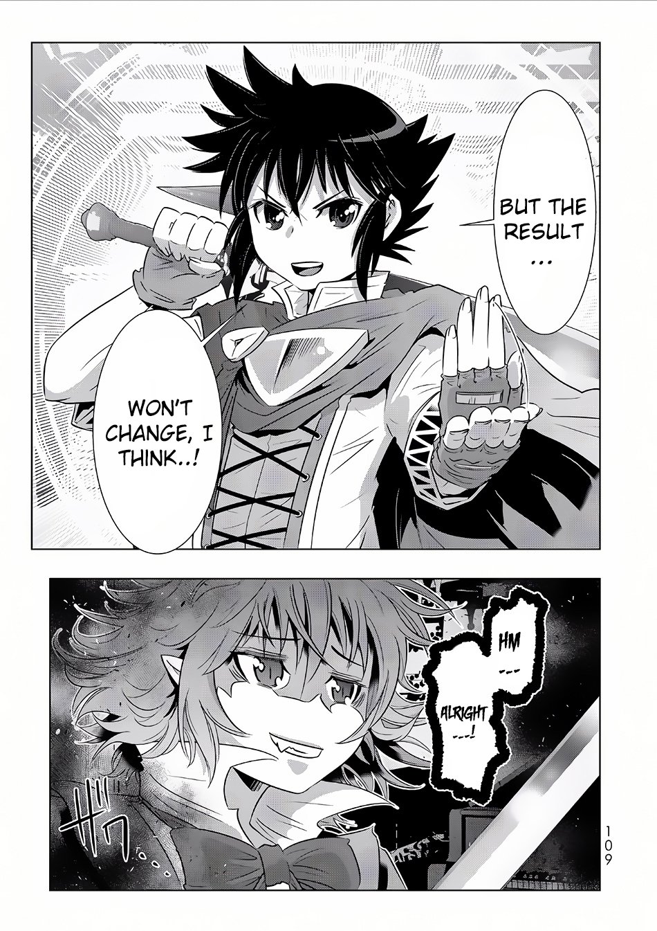 Isekai Shihai no Skill Taker: Zero kara Hajimeru Dorei Harem chapter 13 page 24