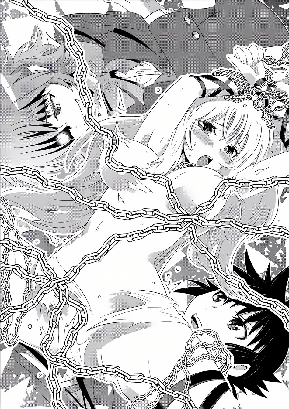 Isekai Shihai no Skill Taker: Zero kara Hajimeru Dorei Harem chapter 13 page 6