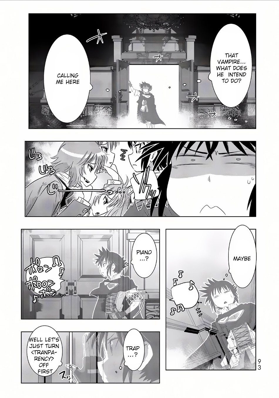 Isekai Shihai no Skill Taker: Zero kara Hajimeru Dorei Harem chapter 13 page 8