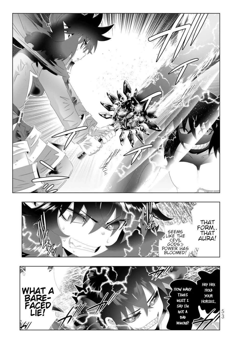 Isekai Shihai no Skill Taker: Zero kara Hajimeru Dorei Harem chapter 131 page 13