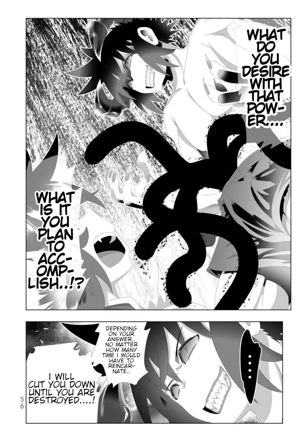 Isekai Shihai no Skill Taker: Zero kara Hajimeru Dorei Harem chapter 131 page 16