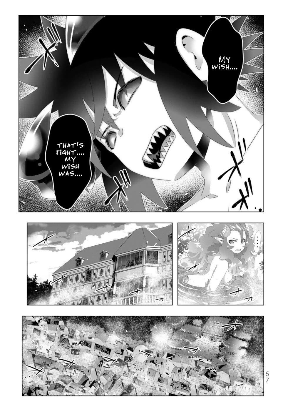 Isekai Shihai no Skill Taker: Zero kara Hajimeru Dorei Harem chapter 131 page 17