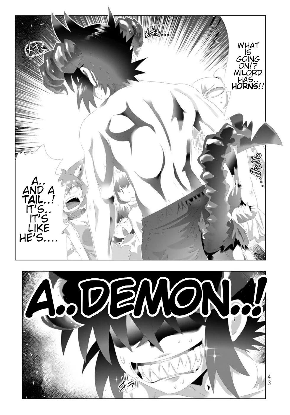 Isekai Shihai no Skill Taker: Zero kara Hajimeru Dorei Harem chapter 131 page 3