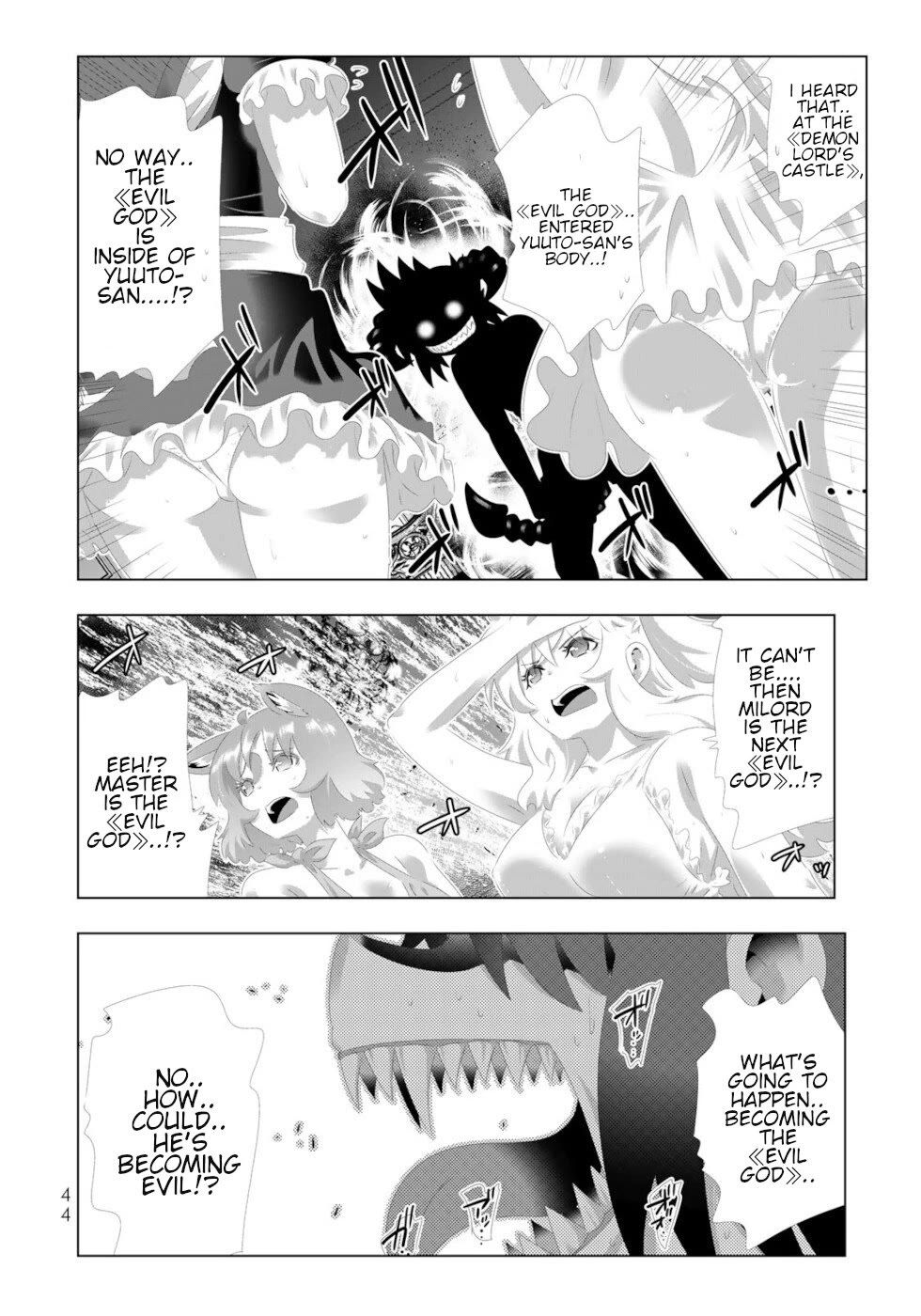 Isekai Shihai no Skill Taker: Zero kara Hajimeru Dorei Harem chapter 131 page 4