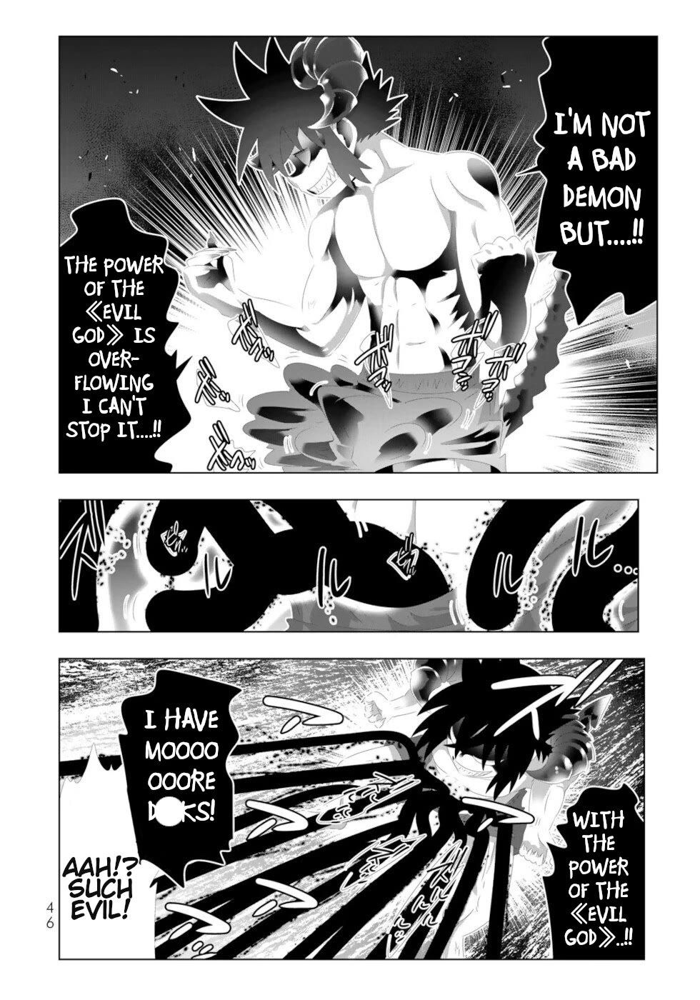 Isekai Shihai no Skill Taker: Zero kara Hajimeru Dorei Harem chapter 131 page 6