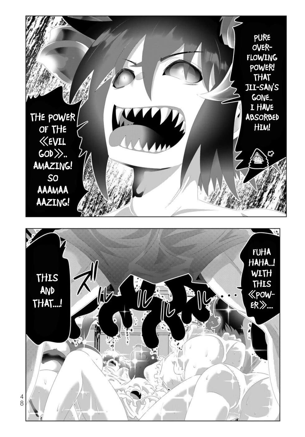 Isekai Shihai no Skill Taker: Zero kara Hajimeru Dorei Harem chapter 131 page 8