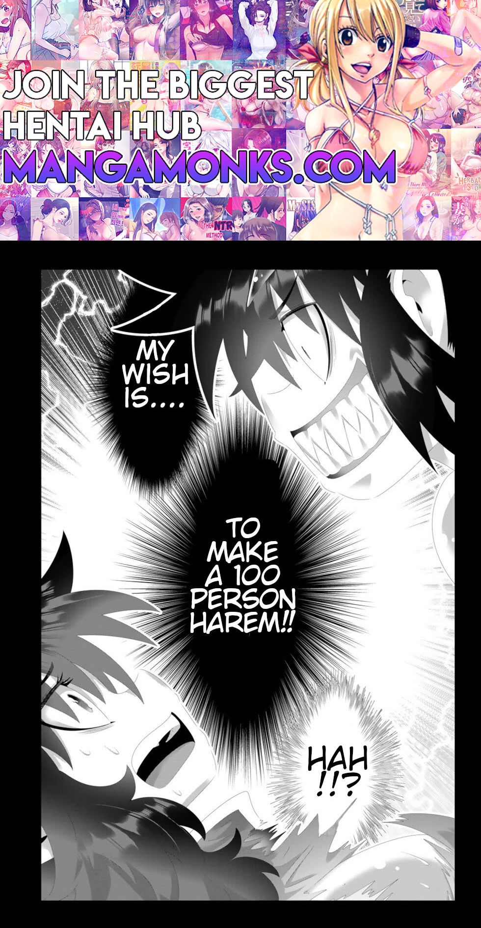 Isekai Shihai no Skill Taker: Zero kara Hajimeru Dorei Harem chapter 132 page 1