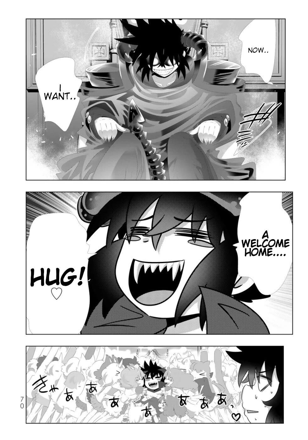 Isekai Shihai no Skill Taker: Zero kara Hajimeru Dorei Harem chapter 132 page 11