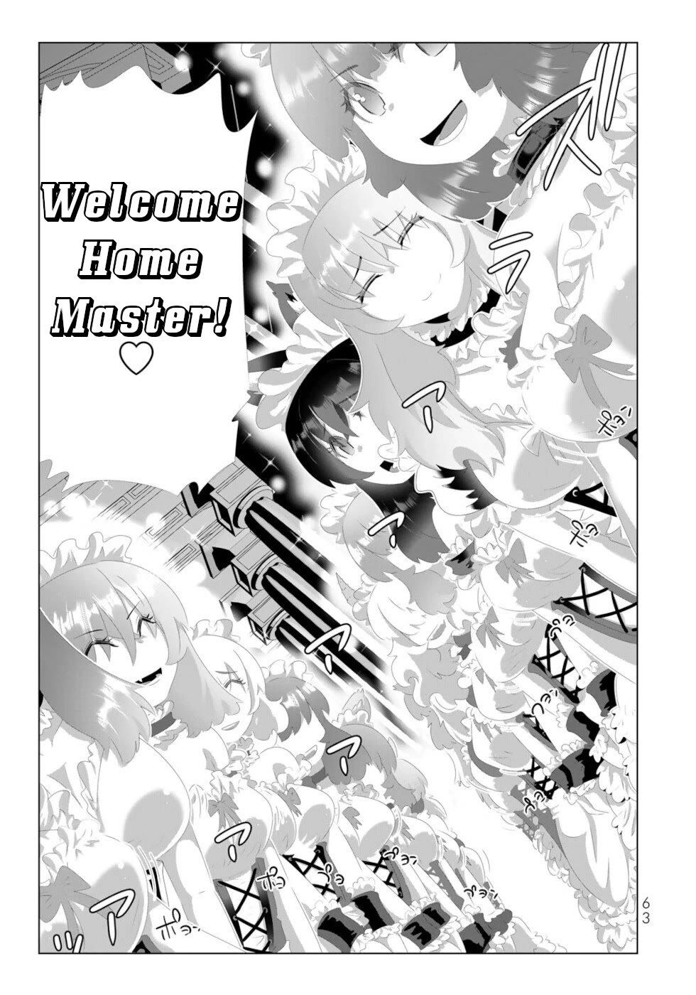 Isekai Shihai no Skill Taker: Zero kara Hajimeru Dorei Harem chapter 132 page 4