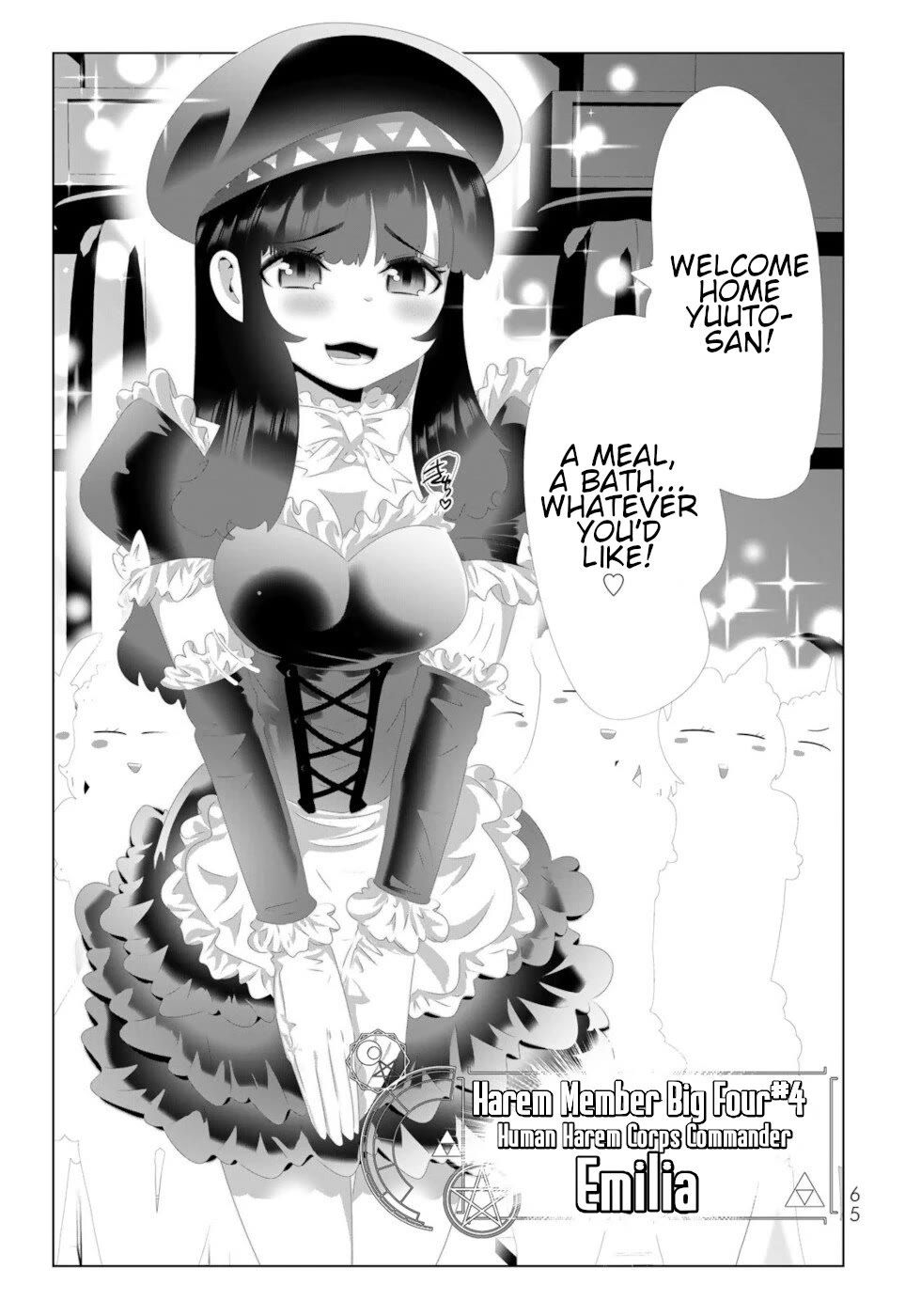 Isekai Shihai no Skill Taker: Zero kara Hajimeru Dorei Harem chapter 132 page 6